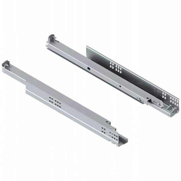  Prowadnica BLUM TANDEM BLUMOTION 400 mm płyta 17-19 mm pełny wysuw 560F4000B - Meblownia.pl