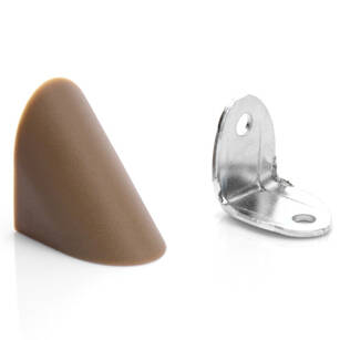 Złącze meblowe ALUPROFIL Z-02 rustical 80 sztuk