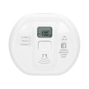 Czujnik tlenka węglu (czadu) ORNO z wyświetlaczem EI207D