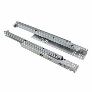 Prowadnica BLUM TANDEM TIP-ON 270mm pełny wysuw 30 kg L+P