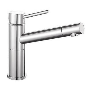 Bateria kuchenna BLANCO ALTA COMPACT chrom