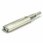 Odbojnik PUSH LATCH TITUS płytka prosta + magnes - Meblownia.pl