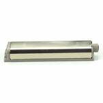 Odbojnik PUSH LATCH TITUS płytka prosta + magnes - Meblownia.pl