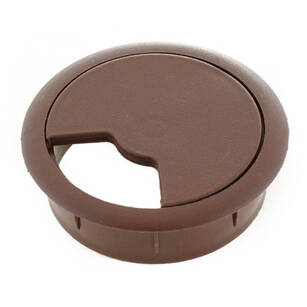 Przepust kablowy fi 60 - kolor brązowy (1281)