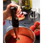 Gniazdo meblowe BACHMANN ELEVATOR 2x230V inox wysuwane - Meblownia.pl