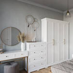  Gałka meblowa GTV SPOT złoto szczotkowane GZ-SPOT-1-18 - Meblownia.pl