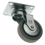 Kółko meblowe AMIG obrotowe fi 40 - Meblownia.pl