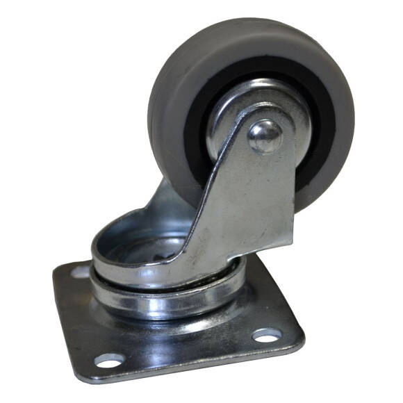 Kółko meblowe AMIG obrotowe fi 40 - Meblownia.pl