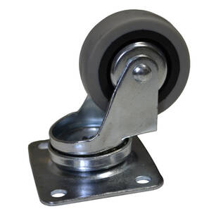 Kółko meblowe AMIG obrotowe fi 40