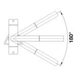 Bateria kuchenna BLANCO FONTAS II satynowe złoto 526692 - Meblownia.pl