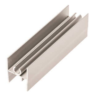 Listwa górna GTV 18/4mm L-2,9m szampan