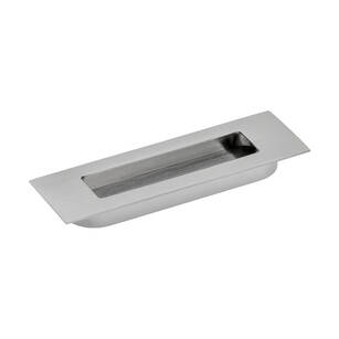 Uchwyt meblowy wpuszczany GTV UZ-E6-096 aluminium