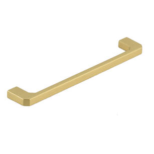 Uchwyt meblowy NOMET CAMPANA C-5828 256mm G77 złoty mat