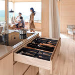 Prowadnica BLUM MOVENTO S 700 mm L+P 60kg 766H7000S - Meblownia.pl