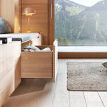 Prowadnica BLUM MOVENTO S 700 mm L+P 60kg 766H7000S - Meblownia.pl