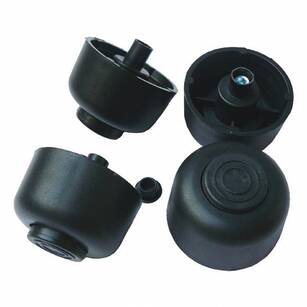 Stopka meblowa ASA H-27 regulowana 