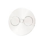   Gniazdo wpuszczane w blat BACHMANN TWIST 2x230V białe - Meblownia.pl