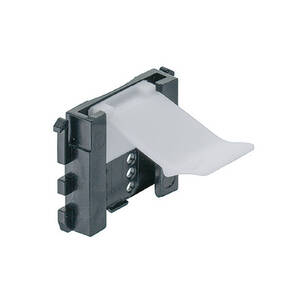 Klips HAFELE do nóżki AXILO wciskany