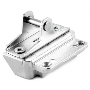 Mocowanie frontu aluminiowego BLUM AVENTOS HK-XS 20K4101A