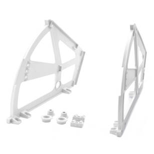 Boczki obrotowe INCOLL do szafki na buty 3-rzędowe