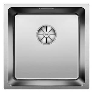 Zlew BLANCO ANDANO 400-IF InFino stal polerowana