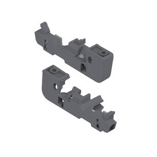 Regulacja głębokości BLUM MOVENTO do sprzęgła T51.7601 298.7600 TV-KU V1 R737