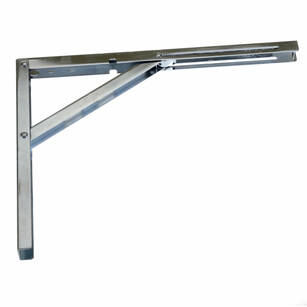 Kątownik składany AIRTIC 200 mm ocynk