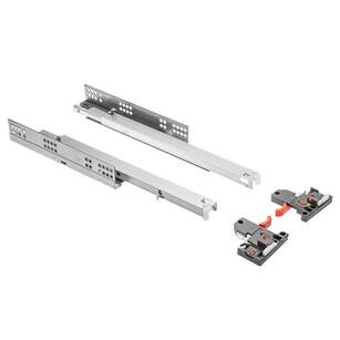 Prowadnica GTV MODERN SLIDE 3D 250 mm do płyty 18mm + sprzęgła