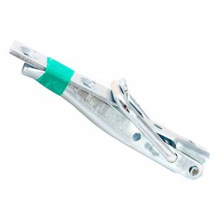 Zamek do oskrzyń - klamra do blatów