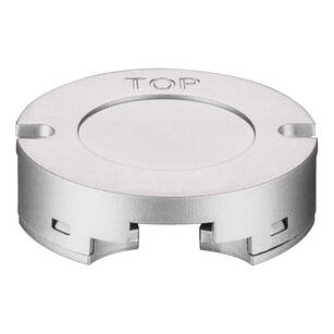 Modułowy przełącznik pojemnościowy/ściemniacz HAFELE LOOX 833.89.133