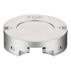 Modułowy przełącznik pojemnościowy/ściemniacz HAFELE LOOX 833.89.133