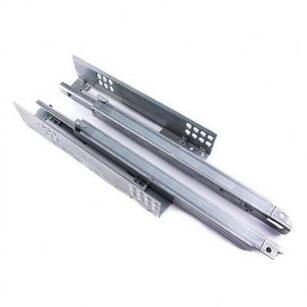 Prowadnica BLUM TANDEM BLUMOTION 650mm 30kg częściowy wysuw L+P