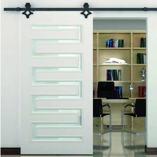 System przesuwny STRONG BARNIO SQUARE 2MB z tłumieniem 30-40 mm