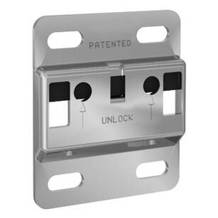 Listwa montażowa CAMAR ANTIDROP 60 do szafek wiszących dolnych