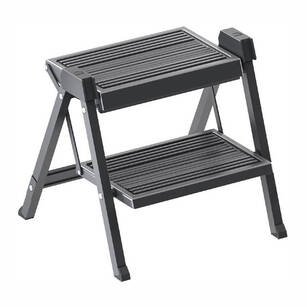  Rozkładana drabinka HAFELE HAILO Step-Fix antracyt 505.04.310