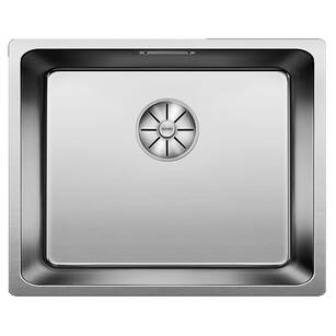 Zlew BLANCO ANDANO 500-IF InFino stal polerowana wpuszczany