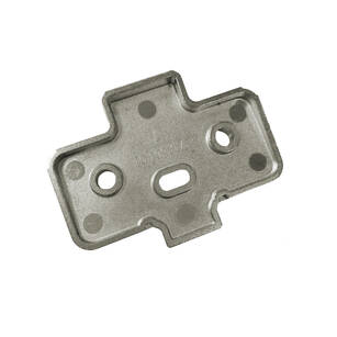 Podkładka kątowa +5° BLUM 171A5010 do zawiasów Clip Top