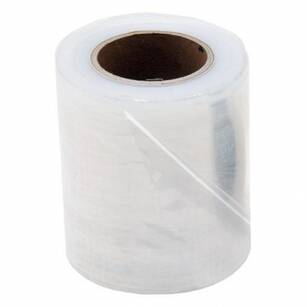 Folia stretch JUMBO transparentna