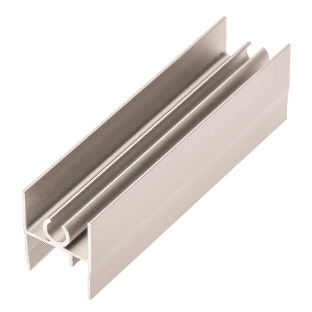 Listwa górna GTV 18/4mm L-1,7m szampan - Meblownia.pl