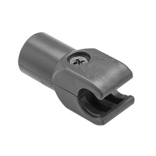 Łącznik relingu poprzecznego GTV szary L+P