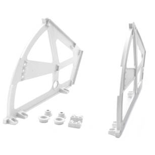 Boczki obrotowe INCOLL do szafki na buty 2-rzędowe