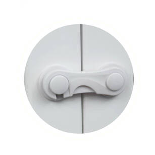 Zamknięcie do szafek KIDS CARE 07 - 2 szt