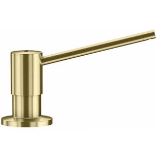 Dozownik do płynu BLANCO TORRE - satynowe złoto 526700