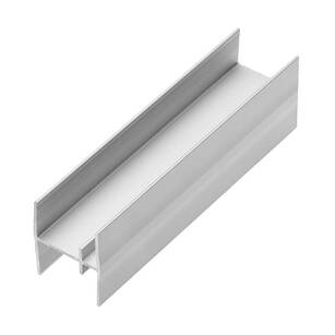 Profil HR GTV 18/4 mm L-2,9m - anoda