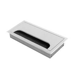 Przepust kablowy GTV MERIDA 80*160 aluminium