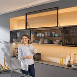  Podnośnik BLUM AVENTOS HL słaby L+P 20L2300 - Meblownia.pl