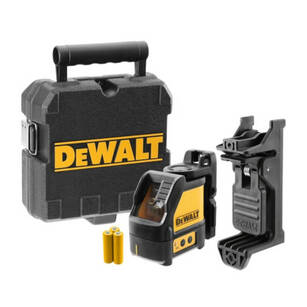 Laser krzyżowo-liniowy DeWalt DW088CG-XJ - wiązka zielona
