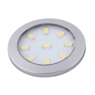 Oprawa LED ORBIT XL aluminium barwa zimna biała 3W