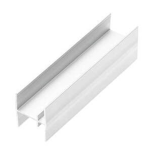 Profil HR GTV 18/4 mm L-2,9m - biały