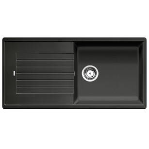 Zlew  BLANCO ZIA XL 6 S Silgranit PuraDur antracyt